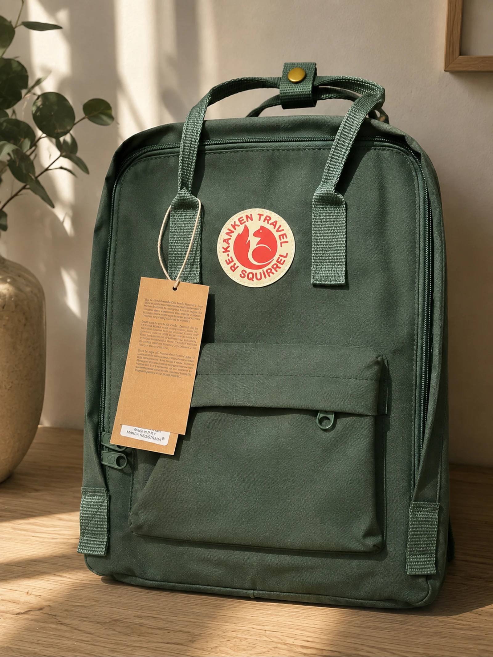 🎒 Mochila Fjällräven Kånken 